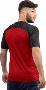 Givova Koszulka Givova Capo MC czerwono-czarna MAC03 1210 : Rozmiar - 3XS 3