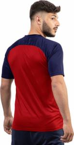 Givova Koszulka Givova Capo MC czerwono-granatowa MAC03 1204 : Rozmiar - 3XS 2