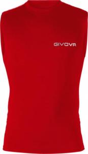 Givova Koszulka Givova Corpus 1 czerwona : Rozmiar - M 1