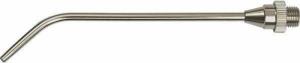 Riegler Dysza M12x1,25 150mm przedłużająca do pistoletu do przednuchowania, z mosiądzu 1