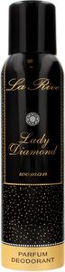 La Rive La Rive for Woman Lady Diamond dezodorant w sprau 150ml 1