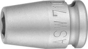 ASW Końcówka nasadka udarowa 3/8" 10mm ASW 1