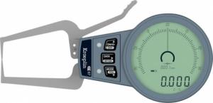 Kroeplin Macki do pomiarow zewnetrznych 0-15mm,ostrze:R0,4mm KRPLIN 1