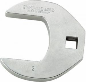 Stahlwille Klucz pazurowy 1/2" rozmiar 1 13/16" płaski HEAVY DUTY 1