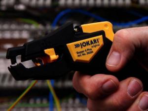 Jokari Szczypce do ściągania izolacji 4 PRO 0,2-6mm JOKARI 3