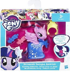 Figurka Hasbro My Little Pony Kucyki na wybiegu, Twilight Sparkle (B8810/B9623) 1