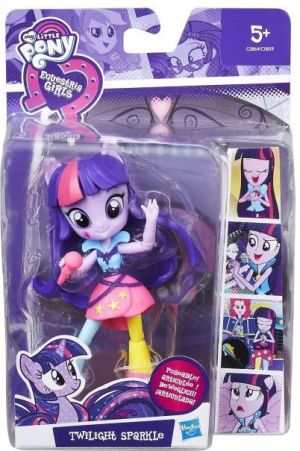 Figurka Hasbro My Little Pony EG figurka Twilight Sparkle (C0839/C0864) 1