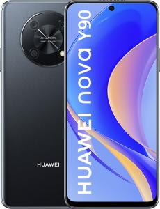 Smartfon Huawei Nova Y90 6/128GB Czarny  (51097CYW) 1