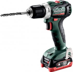 Wiertarko-wkrętarka Metabo PowerMaxx BS 12 BL 12 V 2 x akumulator 4 Ah 1