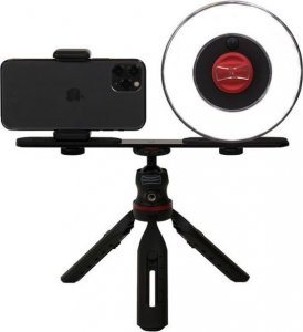 Lampa pierścieniowa Rotolight Rotolight Ultimate Vlogging Kit RL48WVK 1