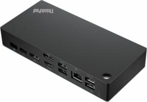 Stacja/replikator Lenovo ThinkPad Universal Thunderbolt 4 Smart Dock (40B10135EU) 3