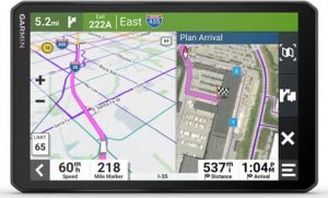 Nawigacja GPS Garmin Garmin Dezl LGV810 MT-D Europa (010-02740-10) 2