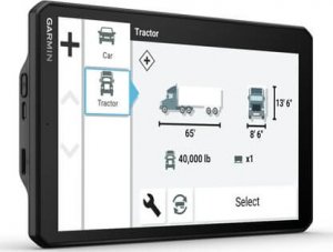 Nawigacja GPS Garmin Garmin Dezl LGV810 MT-D Europa (010-02740-10) 4