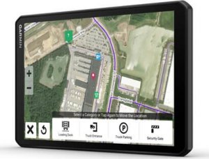 Nawigacja GPS Garmin Garmin Dezl LGV810 MT-D Europa (010-02740-10) 6