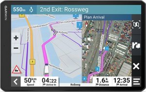 Nawigacja GPS Garmin Garmin Dezl LGV1010 MT-D Europa (010-02741-10) 1