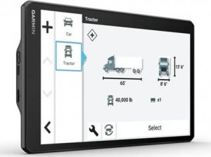 Nawigacja GPS Garmin Garmin Dezl LGV1010 MT-D Europa (010-02741-10) 4