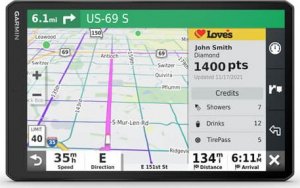Nawigacja GPS Garmin Garmin Dezl LGV1010 MT-D Europa (010-02741-10) 5