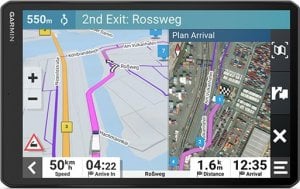 Nawigacja GPS Garmin Garmin Dezl LGV1010 Europa (010-02741-15) 1