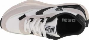 Big Star Big Star Shoes KK274098 białe 36 3