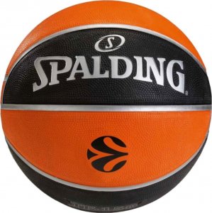 Spalding Spalding Euroleague TF-150 Ball 84506Z Pomarańczowe 7 1