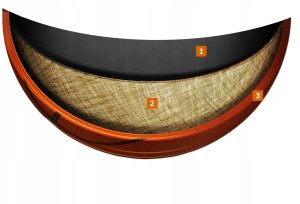 Spalding Spalding Graffiti Ball 84373Z Niebieskie 7 2