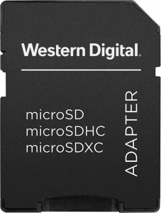 WD Adapter WD Micro SD/TF TO SD 1