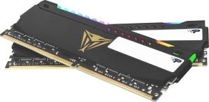 Pamięć Patriot Viper Steel RGB, DDR4, 16 GB, 3200MHz, CL16 (PVSR416G320C6K) 4