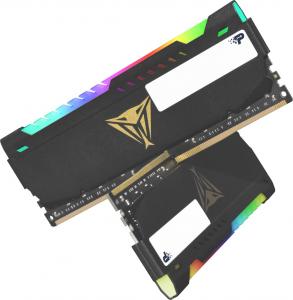 Pamięć Patriot Viper Steel RGB, DDR4, 32 GB, 3600MHz, CL18 (PVSR432G360C8K) 2