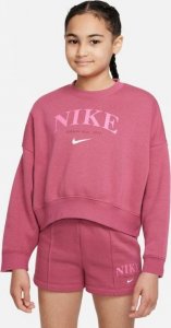 Nike Bluza Nike Sportswear Trend FLC Crew DV2563 633 1