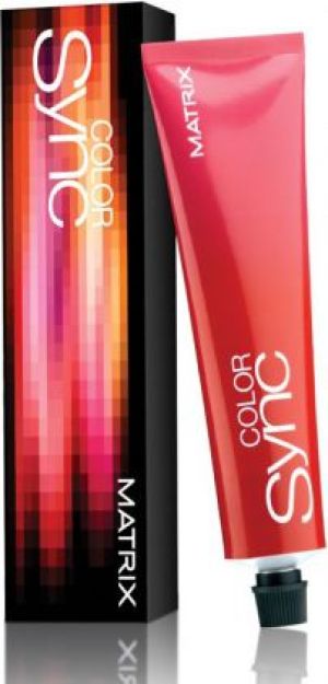 MATRIX Color Sync farba do włosów 8WN 90ml 1