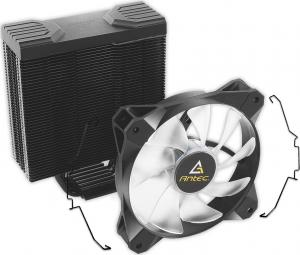 Chłodzenie CPU Antec FrigusAir 400 ARGB (0-761345-74007-4) 14