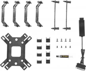 Chłodzenie CPU Antec FrigusAir 400 ARGB (0-761345-74007-4) 17