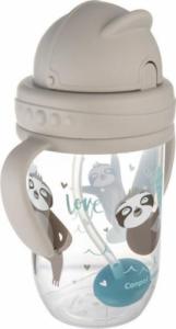 Canpol CP Kubek niekapek 270ml EXOTIC szary 2