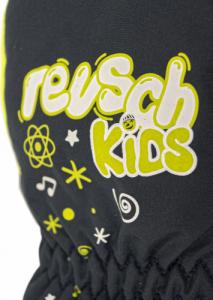 Reusch Rękawice narciarskie dziecięce Reusch Kids Mitten : Rozmiar - 5-6 lat 4