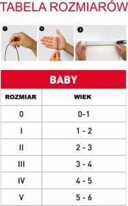 Reusch Rękawice narciarskie dziecięce Reusch Kids Mitten : Rozmiar - 5-6 lat 7