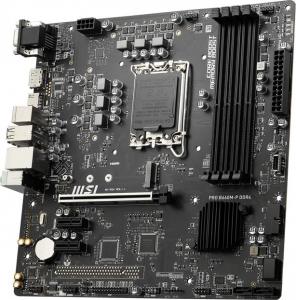 PRO B660M-P DDR4 Motherboard M-ATX - Intel 12th Gen Processors