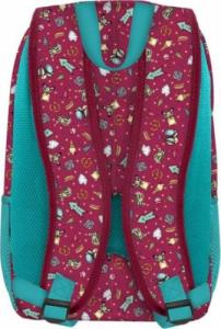 Santoro Plecak z Trzema Kieszeniami Gorjuss Fairground 2