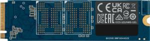 Dysk SSD Gigabyte 500GB M.2 2280 PCI-E x4 Gen3 NVMe (GM2500G) 5