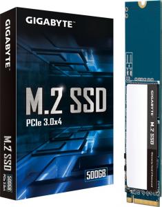 Dysk SSD Gigabyte 500GB M.2 2280 PCI-E x4 Gen3 NVMe (GM2500G) 6