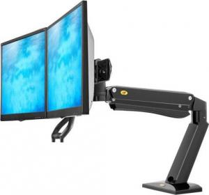 NB Uchwyt biurkowy na 2 monitory 24" - 32" (NB32) 2