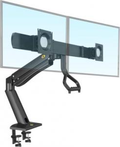 NB Uchwyt biurkowy na 2 monitory 24" - 32" (NB32) 3