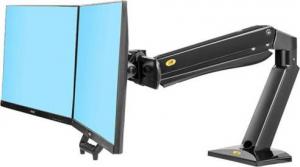 NB Uchwyt biurkowy na 2 monitory 24" - 32" (NB32) 4