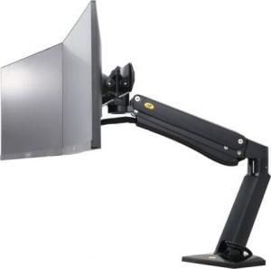 NB Uchwyt biurkowy na 2 monitory 24" - 32" (NB32) 6