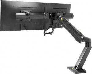 NB Uchwyt biurkowy na 2 monitory 24" - 32" (NB32) 7