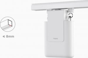 Aqara Silnik do Zasłon E1 Track (CM-M01 (Track)) 6