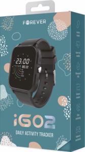 Smartwatch Forever IGO 2 JW-150 Czarny  (IGO 2 JW-150 czarny) 2