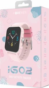 Smartwatch Forever IGO 2 JW-150 Różowy  (IGO 2 JW-150 różowy) 2