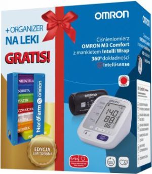 Ciśnieniomierz Omron  M3 Comfort Edycja Limitowana 3