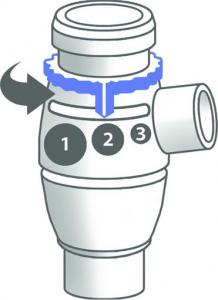 Omron  Inhalator A3 Complete NE-C300-E 2
