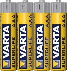 Varta Bateria Heavy Duty AAA / R03 4 szt. 1